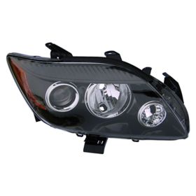 2008-2010 Scion Tc Head Lamp Passenger Side (10 W/Base/08-10 W/O Base Pkg) HQ - OEM# 8113021190 - SC2519104-3