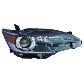 2014-2015 Scion Tc Head Lamp Passenger Side Halogen HQ - OEM# 8113021180 - SC2519109-3