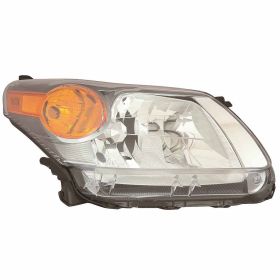 Scion XD 2013-2014 Passenger Side Halogen Headlight Lens And Housing - SC2519110 OEM# 8113052G30