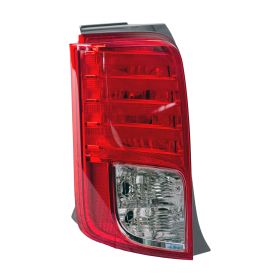 Scion XB 2011-2015 Driver Side Tail Light Lens And Housing - SC2818107OEM