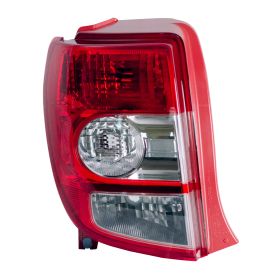 Scion XD 2008-2014 Driver Side Tail Light Lens And Housing - SC2818108OEM