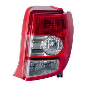 Scion XD 2008-2014 Passenger Side Tail Light Lens And Housing - SC2819108OEM