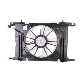 2017-2018 Toyota Corolla IM Engine Cooling Fan Assembly - SC3115107