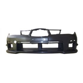 Subaru Impreza 2006-2007 Front Bumper Cover - SU1000155