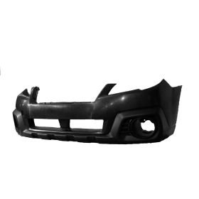 2013-2014 Subaru Outback (Mid-Size Wagon) Front Bumper Cover - Best Value - SU1000169OEM #57704AJ12A