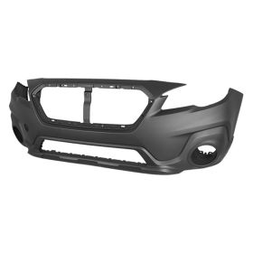 Subaru Outback (mid-size Wagon) 2018-2019 Front Bumper Cover - SU1000189