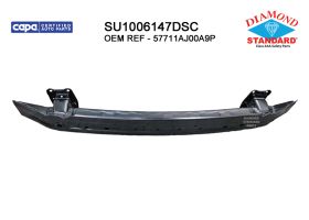 2010-2014 Subaru Outback (mid-size Wagon) - Front Bumper Impact Bar - SU1006147