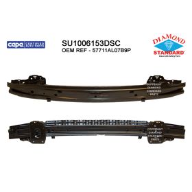 2015-2017 Subaru Outback- Wagon Front Bumper Rebar - SU1006153-2