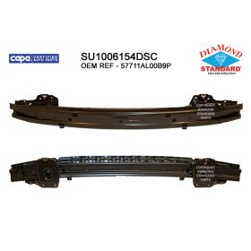 2015-2017 Subaru Legacy- Sedan / Wagon Front Bumper Rebar - SU1006154-2