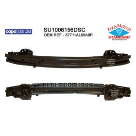 2018-2019 Subaru Outback (mid-size Wagon) - Front Bumper Impact Bar - SU1006156