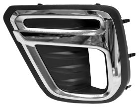 Subaru Forester 2019 Driver Side Fog Light Bezel - SU1038120