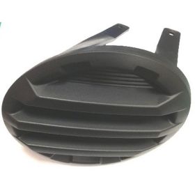 2008-2014 Subaru Outback (Mid-Size Wagon) Fog Lamp Cover Passenger Side - OEM# 57731AG93A - SU1039103-3