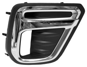 Subaru Forester 2019 Passenger Side Fog Light Bezel - SU1039120