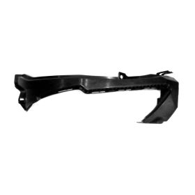 Front Bumper Side Support Bracket, Lh (Driver Side)- (Under Headlamp) Oem# 57707Aj49A