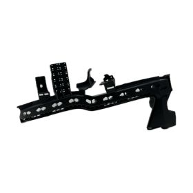 Subaru Forester 2019-2021 Front Driver Side Bumper Cover Support - SU1042104 OEM# 57707SJ010
