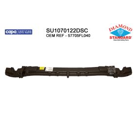 Front Impact Absorber- Upper Oem# 57705Fl040