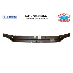 2019-2021 Subaru Forester - Front Bumper Impact Absorber - SU1070124