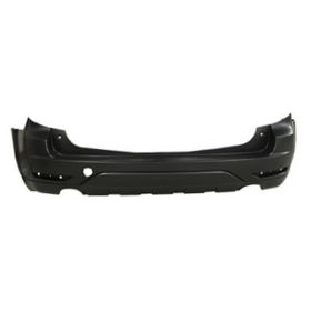 Subaru Forester 2009-2013 Rear Bumper Cover - SU1100161