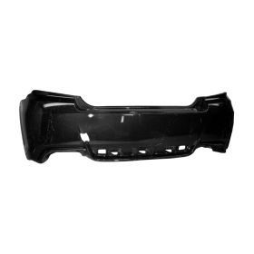 Subaru Impreza Wrx 2011-2014 Rear Bumper Cover - SU1100166OEM