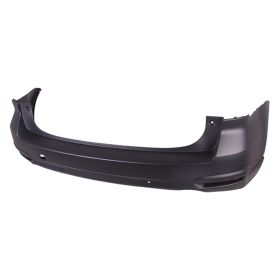 Subaru Forester 2017-2018 Rear Bumper Cover - SU1100180 OEM# 57709SG020
