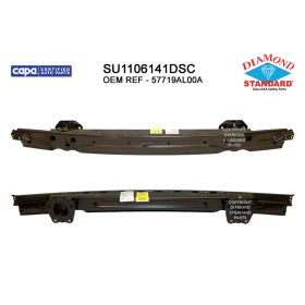 2015-2019 Subaru Legacy - Rear Bumper Impact Bar - SU1106141