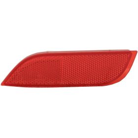Rear Bumper Reflector, Lh (Driver Side) Oem# 84281Fg010