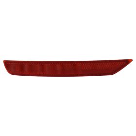 2009-2018 Subaru Forester Rear Bumper Reflector, Lh (Driver Side) - SU1184101-2