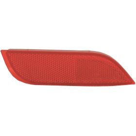 2016-2017 Subaru Crosstrek Rear Bumper Reflector, Rh (Passenger Side) - SU1185100-2