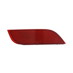 2016-2017 Subaru Crosstrek Rear Bumper Reflector, Rh (Passenger Side) - SU1185100-2