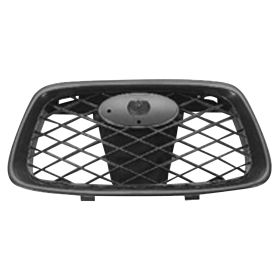 Subaru Impreza 2006-2007 Front Center Grille - SU1200133