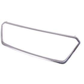 2016-2017 Subaru Crosstrek Outer Grille Shell  Chrome Surround - SU1202102