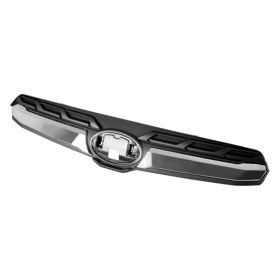 Subaru Forester 2017-2018 Front Upper Grille [hood-mounted] - SU1210104