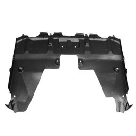 Subaru Legacy 2010-2014 Center Undercar Shield - SU1228104