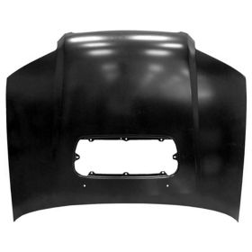 2006-2008 Subaru Forester Hood Steel Turbo - SU1230133-3