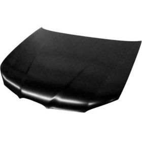 2006-2008 Subaru Forester Hood Steel Non-Turbo - OEM# 57229SA0209P - SU1230134-3