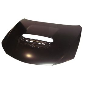 2008-2010 Subaru Impreza Hood Steel W/Turbo Hole - OEM# 57229FG0109P - SU1230135-3
