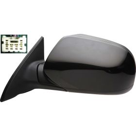 Subaru Legacy 2011-2014 Driver Side Power Door Mirror - SU1320124