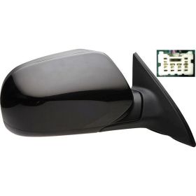 Subaru Legacy 2011-2014 Passenger Side Power Door Mirror - SU1321124