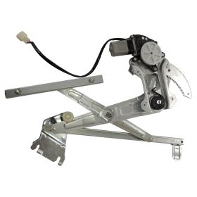 2003-2008 SUBARU FORESTER Front Passenger Side Power Window Motor And Regulator Assembly - SU1351117