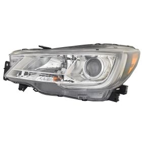 2019-2020 Subaru Ascent - Reconditioned Oe Driver Side Halogen Headlight Assembly - SU2502169