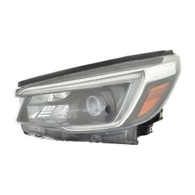2021-2021 Subaru Forester - Driver Side Led Headlight Assembly - SU2502174