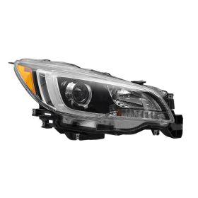 2015-2017 Subaru Outback (mid-size Wagon) - Passenger Side Halogen Headlight Assembly - SU2503149
