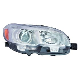 2015-2021 Subaru Wrx - Reconditioned Passenger Side Halogen Headlight Assembly - SU2503152