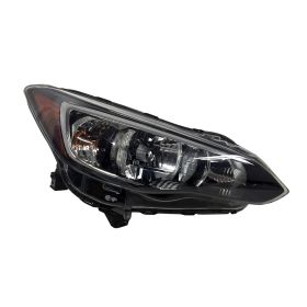 2018-2023 Subaru Crosstrek - Passenger Side Halogen Headlight Assembly - SU2503164