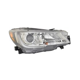 Subaru Ascent 2019 Passenger Side Halogen Headlight Assembly - SU2503169