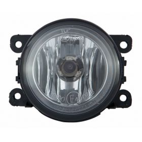 2010-2012 Subaru Legacy Fog Lamp Driver Side/Passenger Side HQ - OEM# 84501AJ00A - SU2592120-3