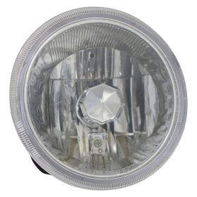 2013-2017 Subaru Outback (Mid-Size Wagon) Fog Lamp Driver Side (Non Steering Responsive) HQ - OEM# 84501AJ10A - SU2592123-3