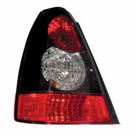 2008 Subaru Forester Tail Lamp Driver Side Sport HQ - OEM# 84201SA370 - SU2800122-3