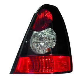 2008 Subaru Forester Tail Lamp Passenger Side Sport HQ - OEM# 84201SA360 - SU2801122-3