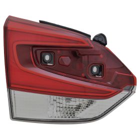 2019 Subaru Forester Driver Side Inner Tail Light Assembly - Best Value ®